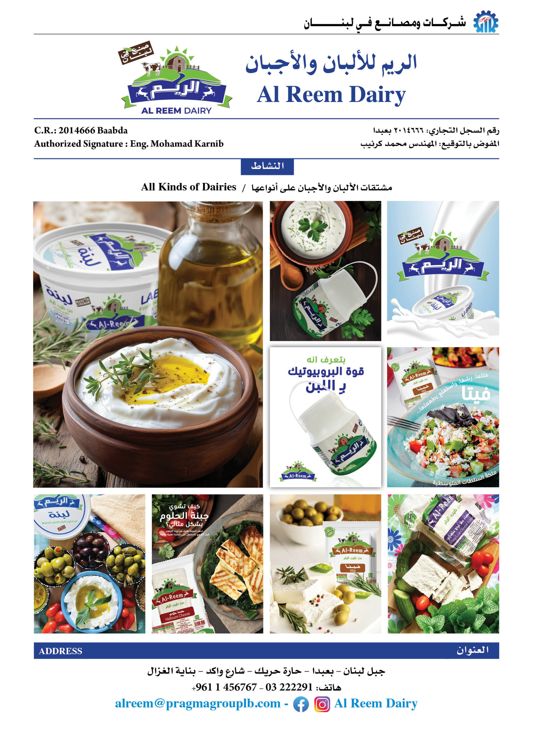 Al Reem Dairy