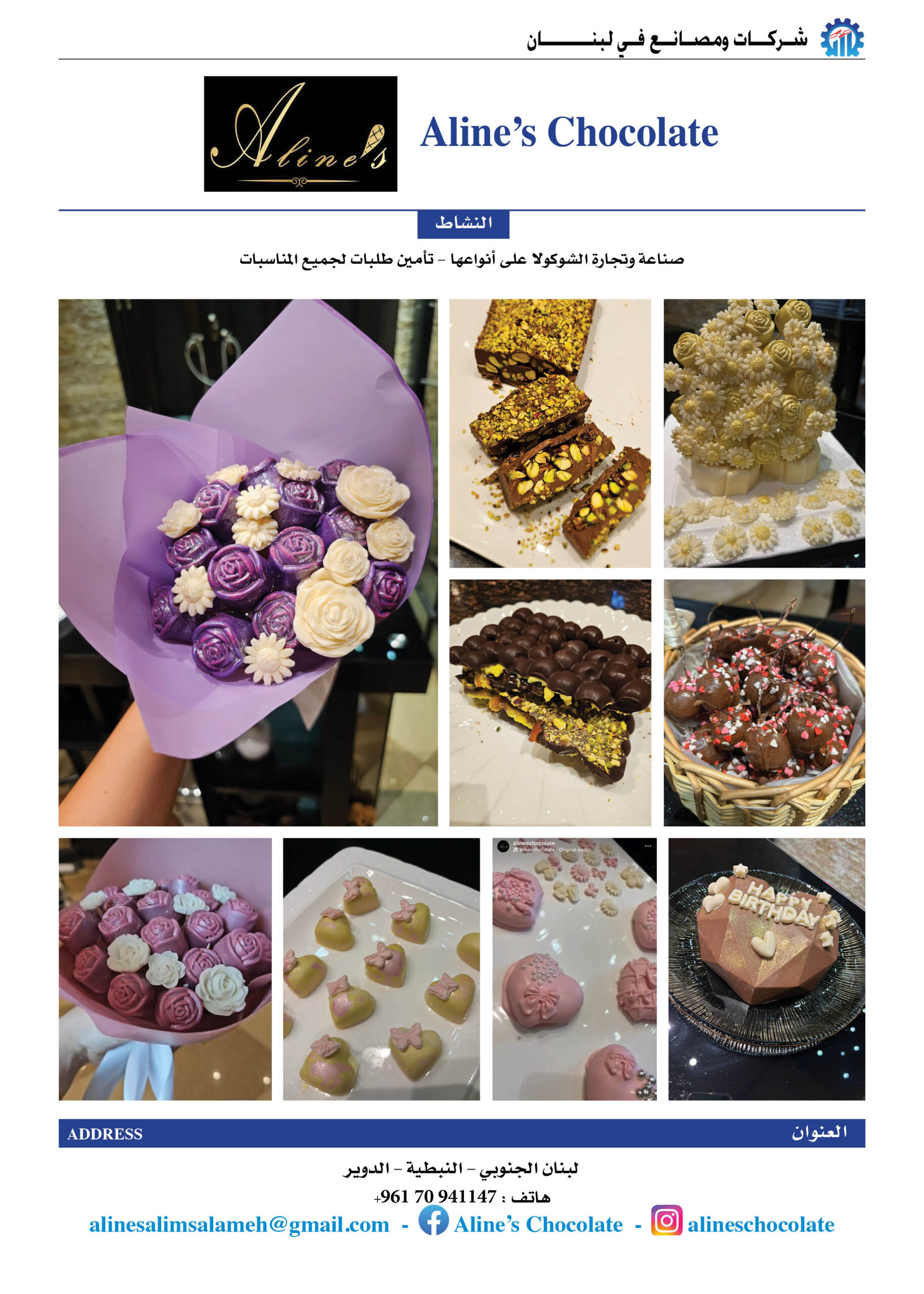 Alines Chocolate1
