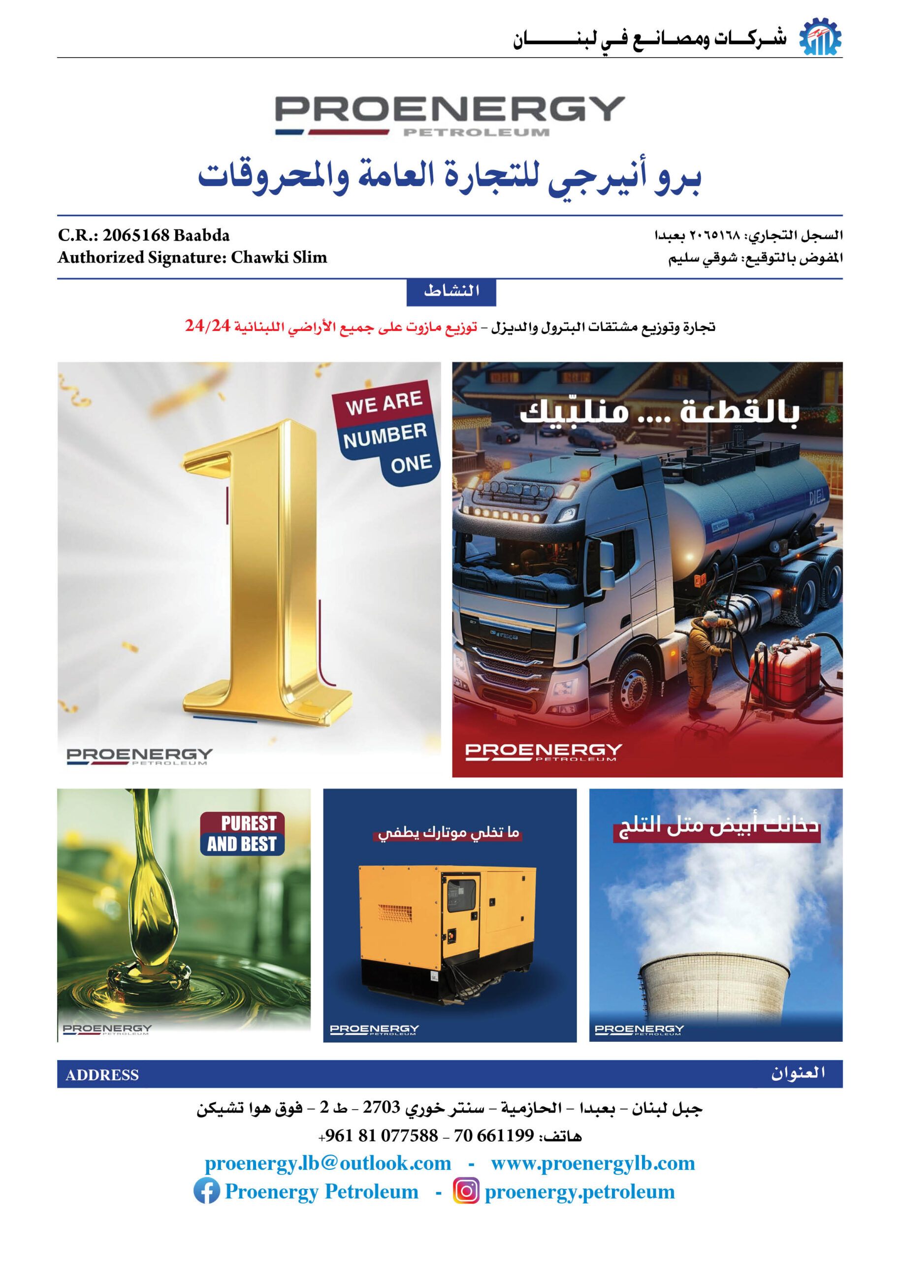ProEnergy
